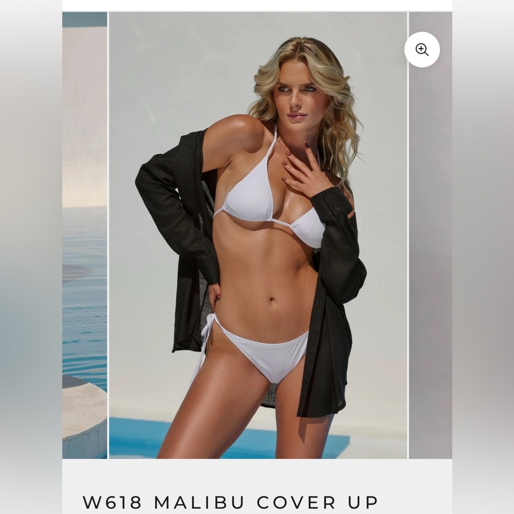 Youngla Beach coverup